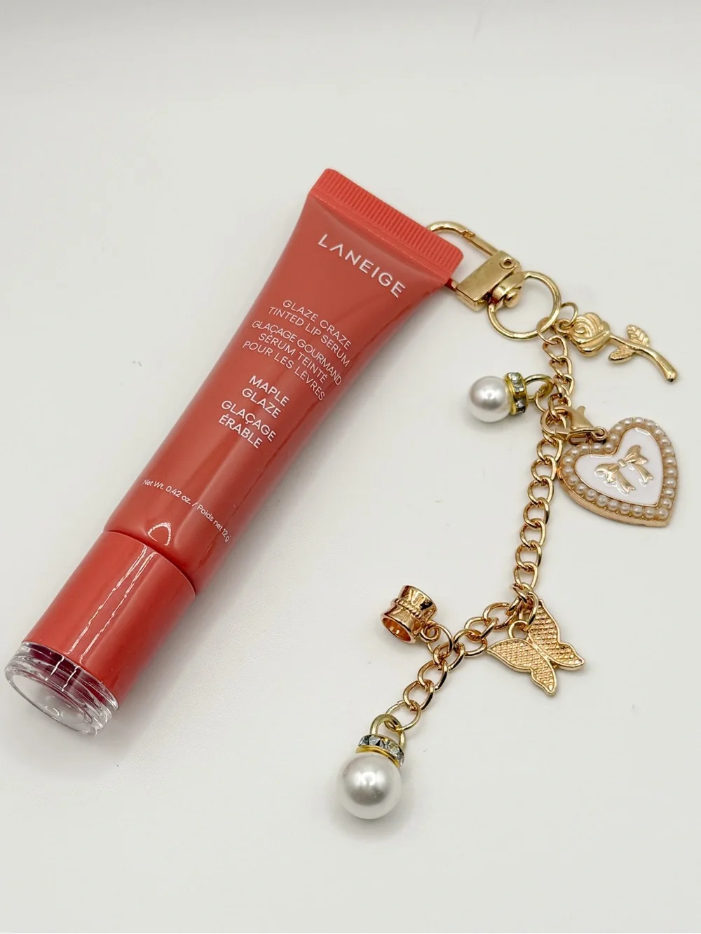 LANEIGE Maple Glaze Glaze Craze Tinted Lip Serum